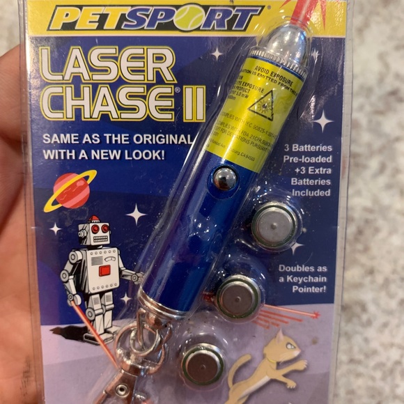 Cat or Dog play laser - Picture 5 of 6